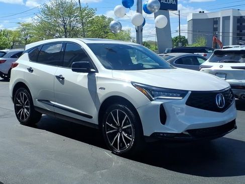 Used 2026 Acura RDX A-Spec AWD/4WD image 25