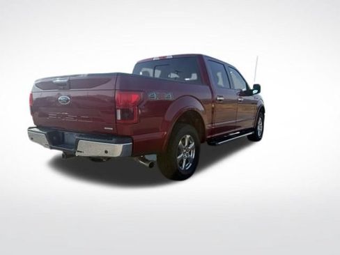 Used 2018 Ford F150 Lariat AWD/4WD image 5