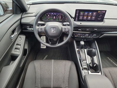 Certified 2026 Honda Accord Sport image 19