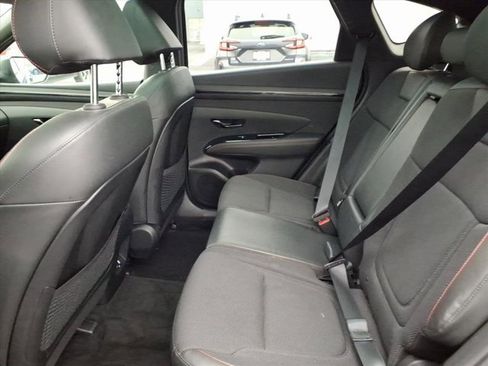 Used 2023 Hyundai Tucson N Line image 26