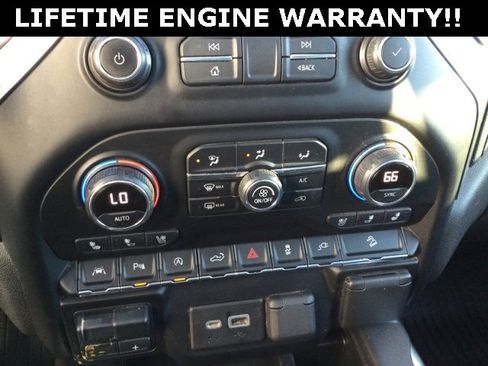 Used 2020 Chevrolet Silverado 1500 LTZ w/ LTZ Premium Package image 19