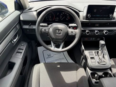Certified 2025 Honda CR-V EX image 35