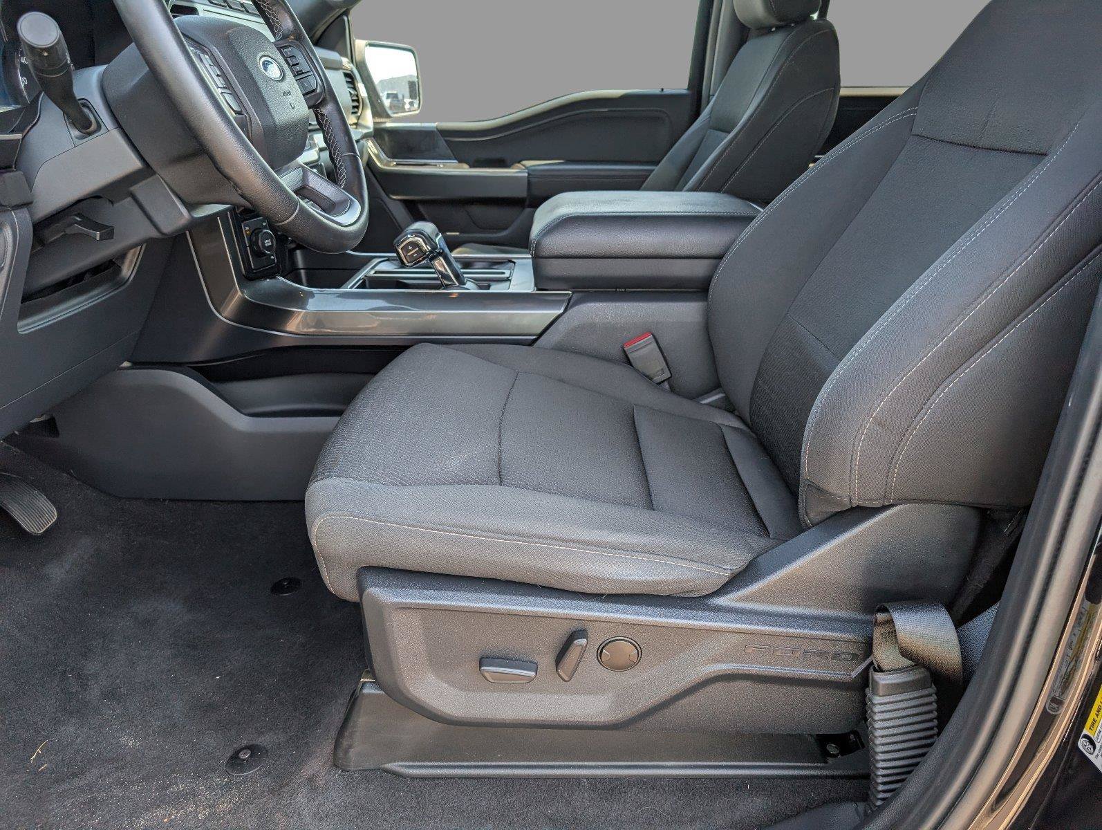 Used 2023 Ford F150 XLT w/ Equipment Group 302A High AWD/4WD image 15