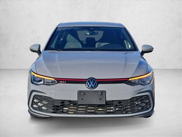 Used 2024 Volkswagen GTI S FWD image 2