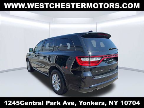 Used 2025 Dodge Durango GT RWD image 7