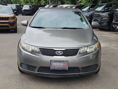 Used 2012 Kia Forte EX FWD image 2