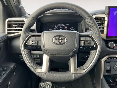 New 2026 Toyota Tundra Platinum image 12