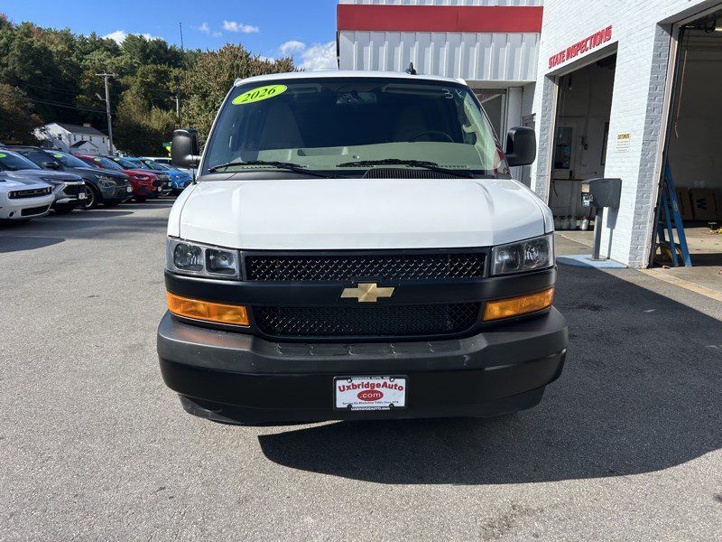 Used 2026 Chevrolet Express 2500 RWD image 3