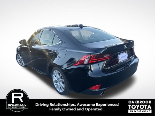 Used 2016 Lexus IS 300 AWD w/ Premium Package image 4