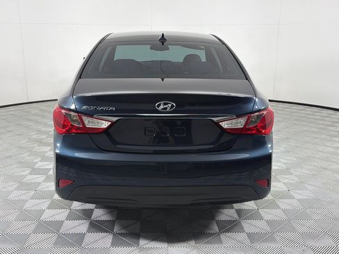 Used 2014 Hyundai Sonata GLS w/ Popular Equipment Group 2 FWD image 6