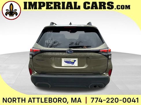 New 2026 Subaru Forester Limited image 9