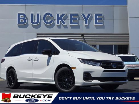 Used 2025 Honda Odyssey Sport-L image 1