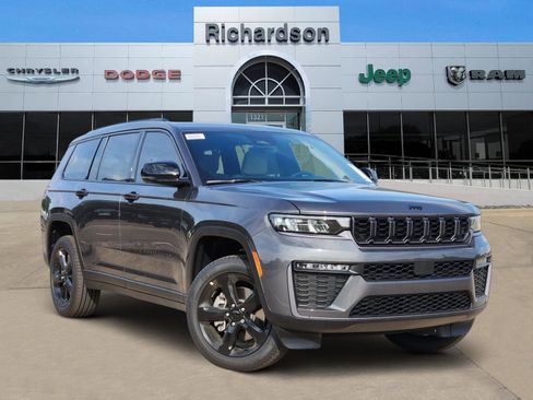 New 2026 Jeep Grand Cherokee L Limited AWD/4WD image 1