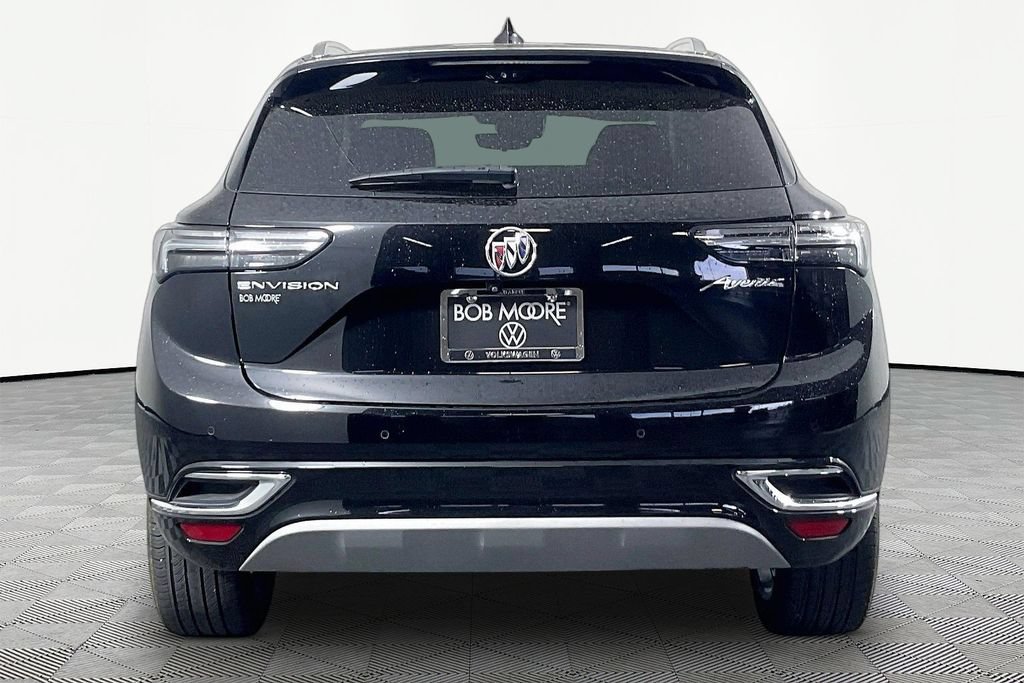 Certified 2023 Buick Envision Avenir FWD image 4