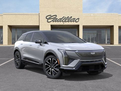 New 2026 Cadillac Optiq Sport 2 image 7