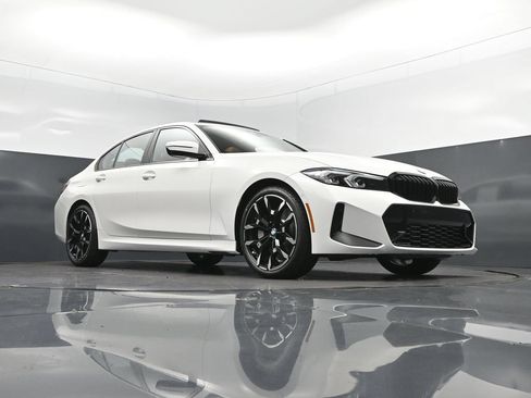 New 2026 BMW 330i Sedan w/ M Sport Package RWD image 44