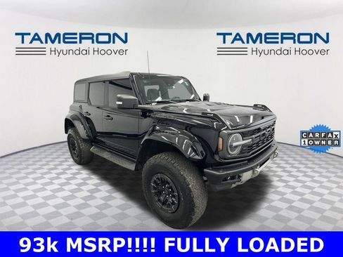 Used 2024 Ford Bronco Raptor image 7