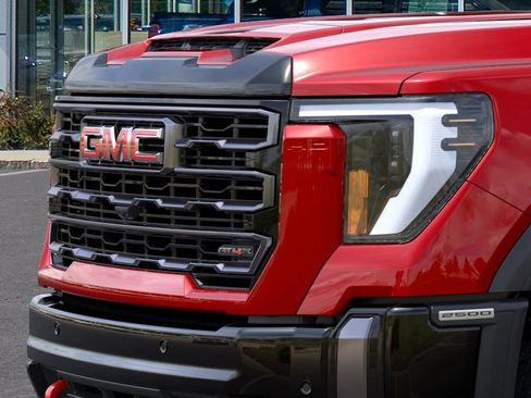 Used 2026 GMC Sierra 2500 AT4X AWD/4WD image 46