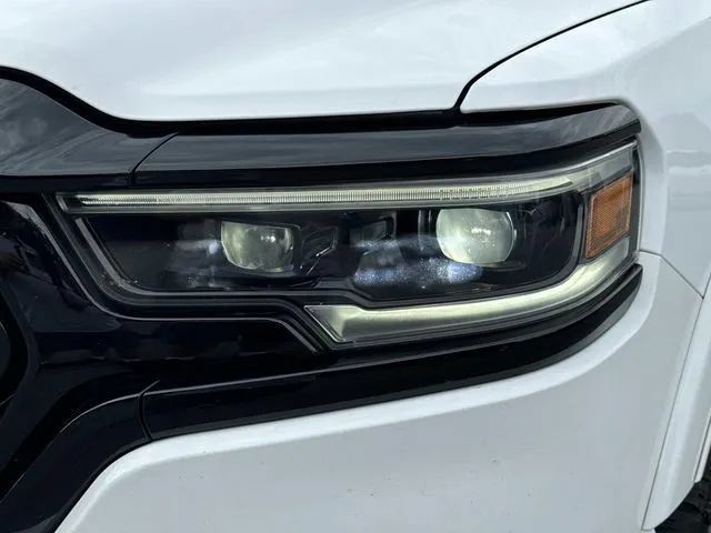 Used 2024 RAM 1500 Limited AWD/4WD image 10