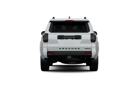 New 2026 Toyota 4Runner 4WD image 8