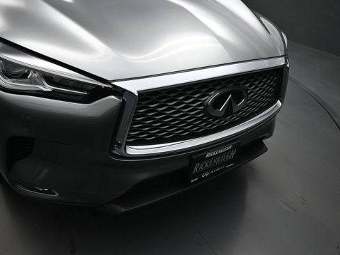 Used 2022 INFINITI QX50 Luxe image 13