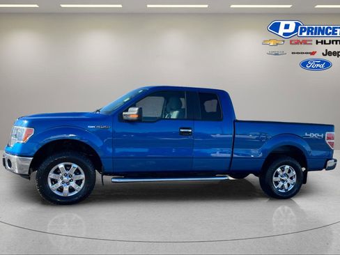 Used 2013 Ford F150 XLT w/ Luxury Equipment Group image 4