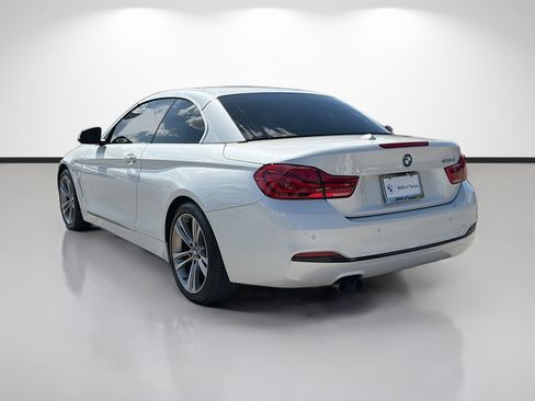 Used 2019 BMW 430i Convertible w/ Convenience Package RWD image 5