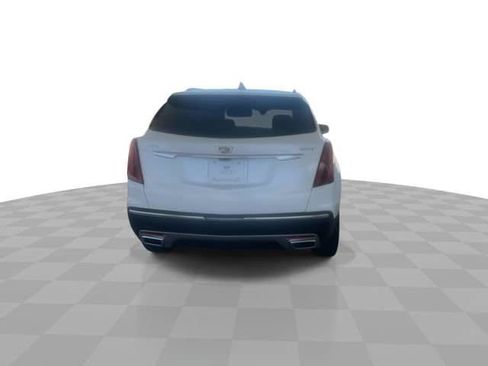 New 2026 Cadillac XT5 Premium Luxury w/ Driver Assist Package FWD image 7