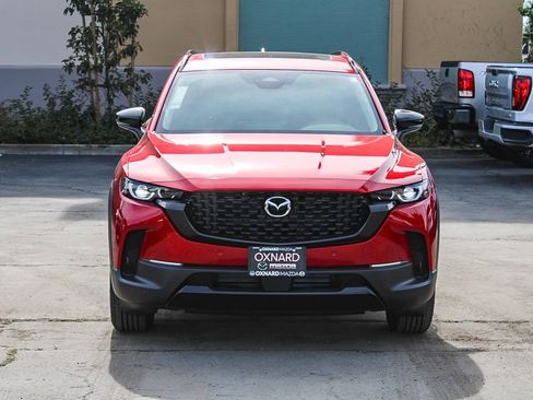 New 2026 MAZDA CX-50 AWD 2.5 Hybrid w/ Weather Package image 2
