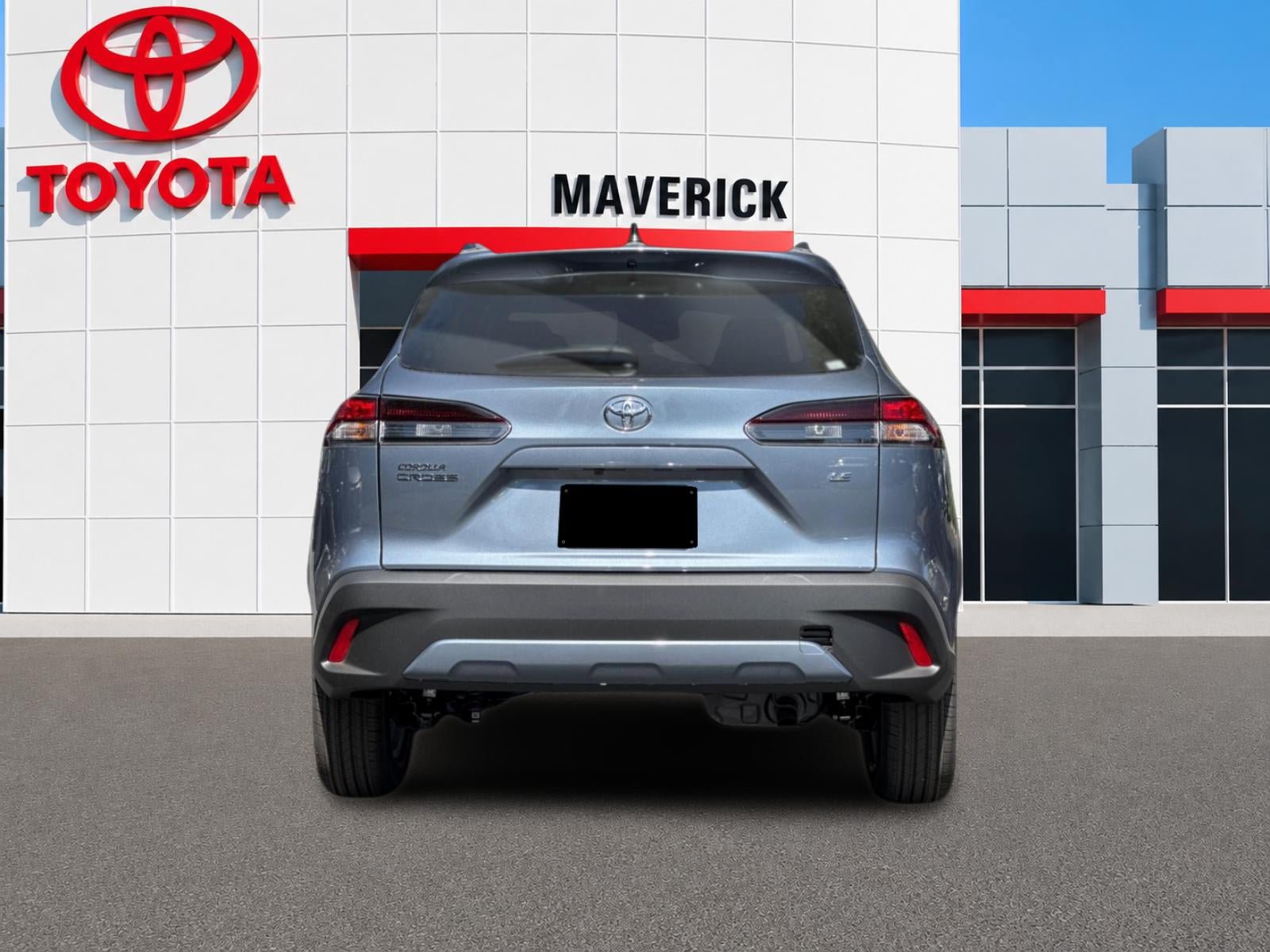 New 2026 Toyota Corolla Cross LE FWD image 4