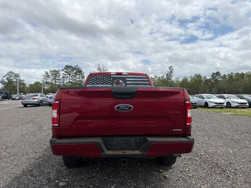 Used 2019 Ford F150 XLT w/ Equipment Group 302A Luxury image 6