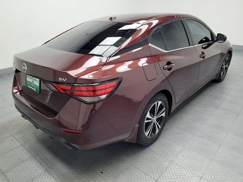 Used 2022 Nissan Sentra SV w/ All-Weather Package FWD image 10