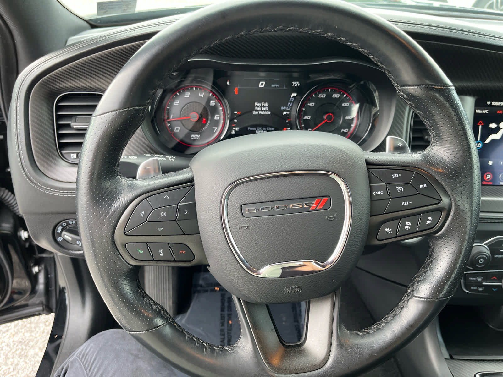 Used 2023 Dodge Charger GT AWD/4WD image 14