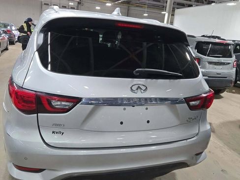 Used 2019 INFINITI QX60 Luxe w/ Essential Package image 6