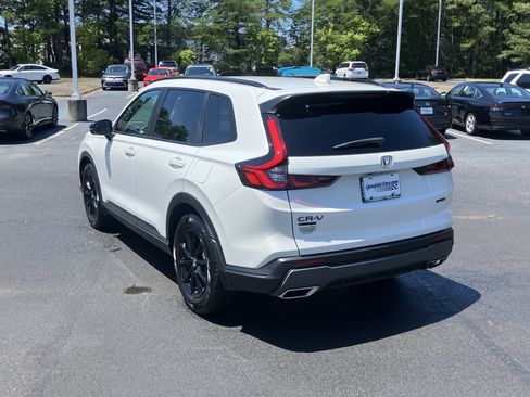 Used 2026 Honda CR-V Sport image 6