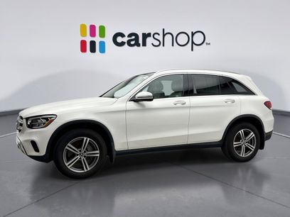 Used 2020 Mercedes-Benz GLC 300 4MATIC