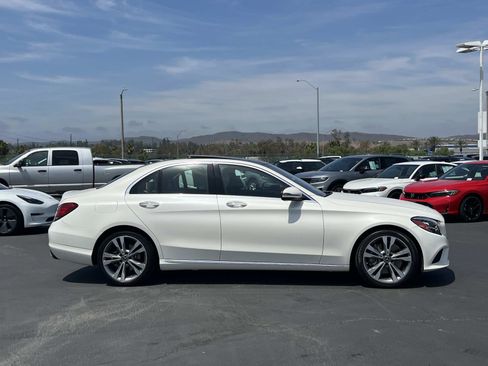 Used 2019 Mercedes-Benz C 300 Sedan image 30