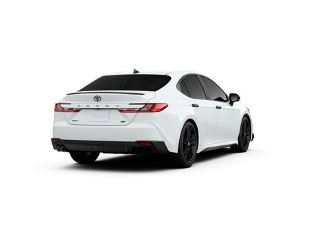 New 2026 Toyota Camry Hybrid image 11