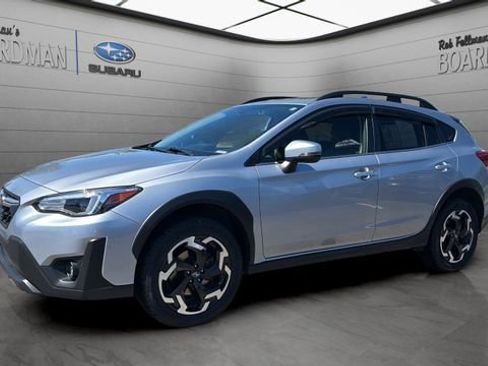 Used 2023 Subaru Crosstrek 2.5i Limited w/ Moonroof Package image 10