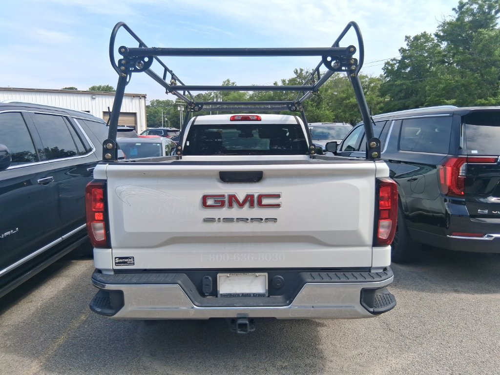 Used 2024 GMC Sierra 1500 Pro w/ Pro Value Package RWD image 6