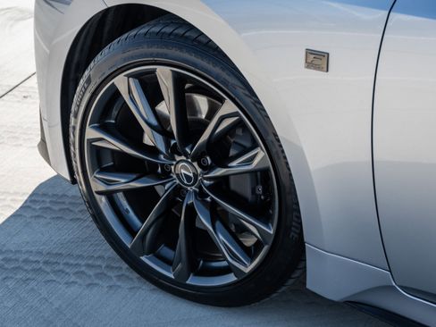 Used 2025 Lexus IS 350 F Sport image 37