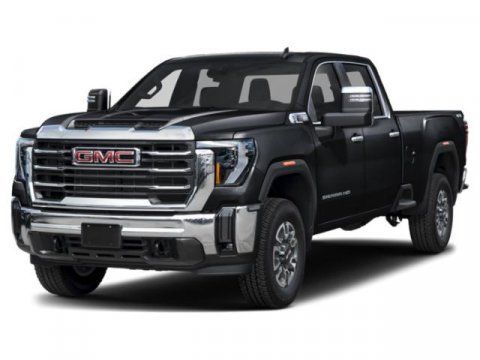 Used 2026 GMC Sierra 2500 SLT w/ SLT Premium Package AWD/4WD image 1