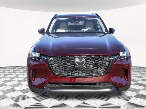 New 2026 MAZDA CX-90 3.3 Turbo w/ Premium Sport Pkg image 17