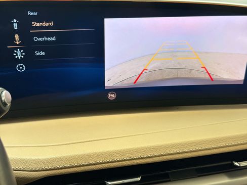Certified 2025 Cadillac XT4 Premium Luxury FWD image 26