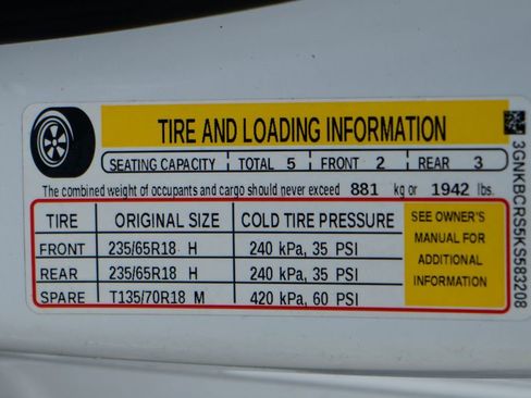 Used 2019 Chevrolet Blazer LT image 49