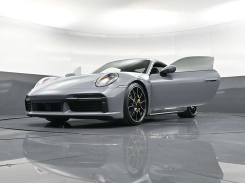 Certified 2023 Porsche 911 Turbo S AWD/4WD image 38