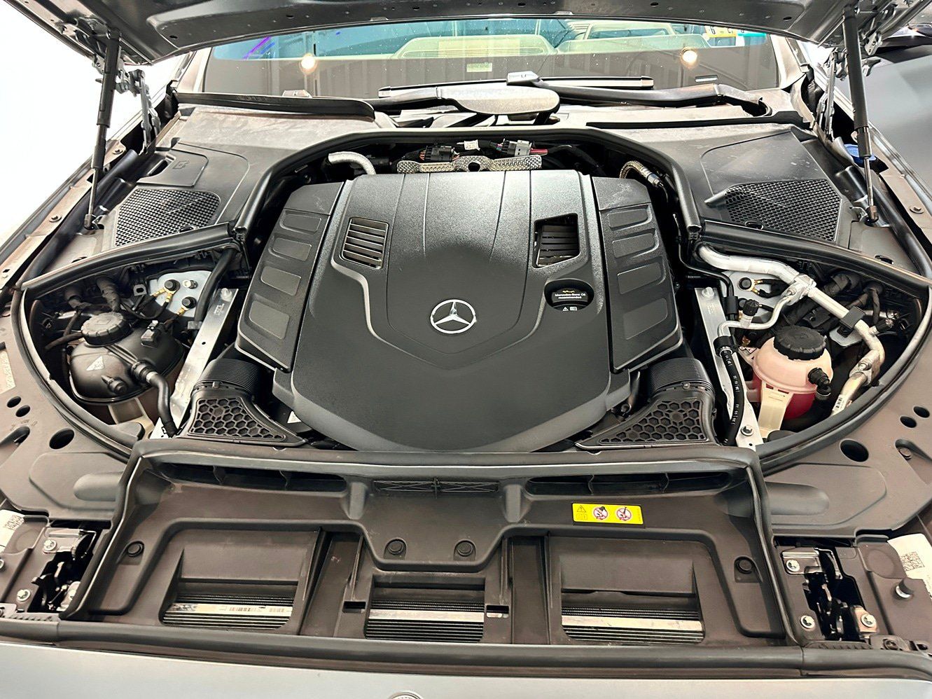 Certified 2023 Mercedes-Benz S 580 4MATIC Sedan image 42