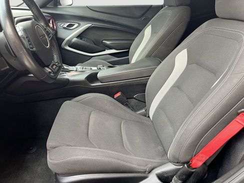 Used 2023 Chevrolet Camaro SS RWD image 20