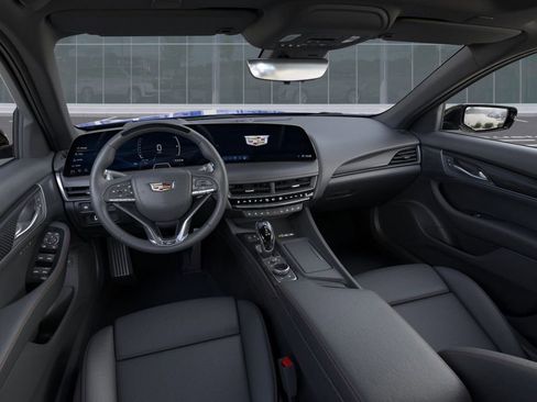 New 2026 Cadillac CT5 Sport w/ Technology Package image 15