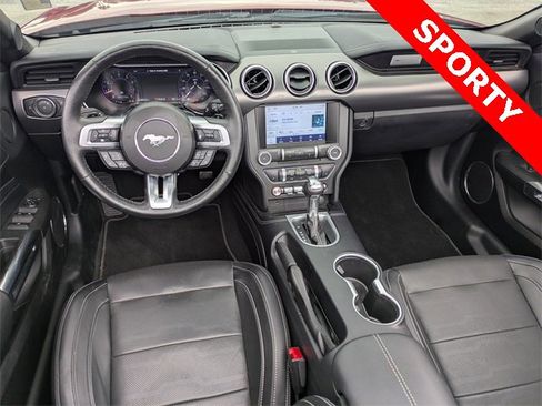 Used 2022 Ford Mustang GT Premium w/ Equipment Group 401A image 14